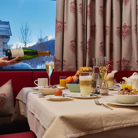 Hotel Zontaja Superior Galtür