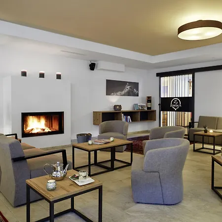 Zontaja Superior Hotel Galtür