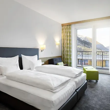 Hotel Zontaja Superior Galtür