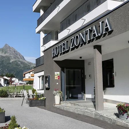 Hotel Zontaja Superior 3*