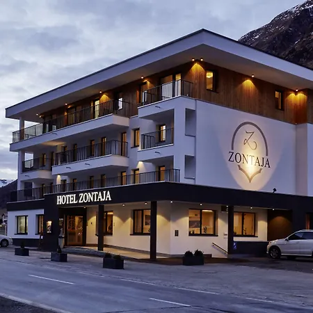 Zontaja Superior 3* Galtür