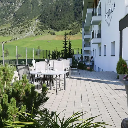 Zontaja Superior Hotel Galtür