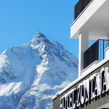 Zontaja Superior Hotel Galtür