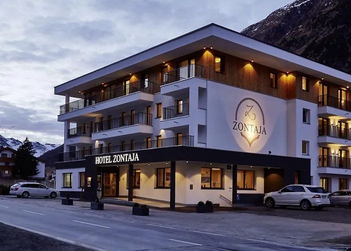 Zontaja 3* Гальтюр