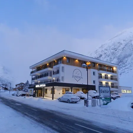 Zontaja Superior 갈투르