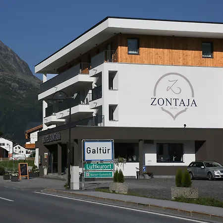 酒店 Zontaja Superior
