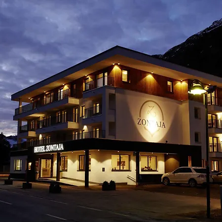Zontaja Superior Hotel Galtür