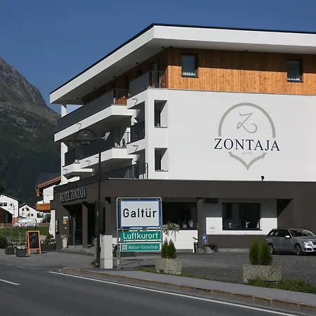 Hotel Zontaja Superior 3*